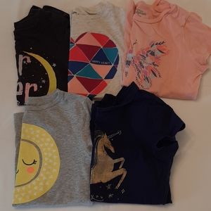 Osh Kosh T-Shirt Lot